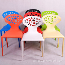 Обеденный стул из полипропиленового пластика в Малайзии